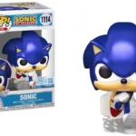SONIC - POP Plus N° 1114 - Sonic