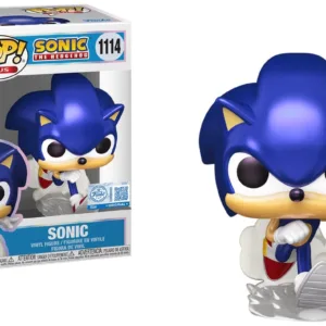 SONIC - POP Plus N° 1114 - Sonic