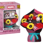 SM VALENTINES - Miles Morales & Ghost Spider - Bitty Pop Bouquet