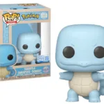POKEMON - POP Games N° 504 - Squirtle (Soft Color)