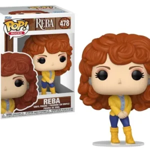 MUSIC - POP Rocks N° 478 - Reba McEntire (It's your call)