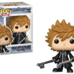 KINGDOM HEARTS - POP Games N° 1122 - Roxas with Keyblades