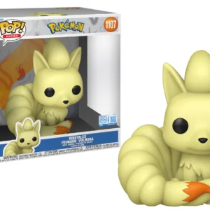 POKEMON - POP JUMBO N° 1107 - Ninetales