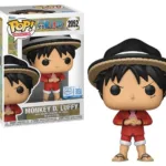 ONE PIECE - POP Animation N° 2052 - Luffy Whole Cake