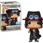 ONE PIECE - POP Animation N° 2130 - Portgas D. Ace "Intro"