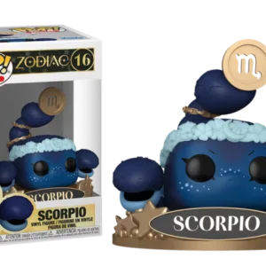 POP Zodiac N° 16 - Scorpio