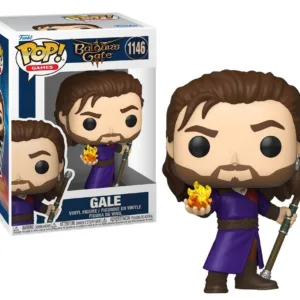 BALDUR'S GATE 3 - POP Games N° 1146 - Gale with Chase