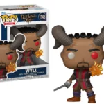BALDUR'S GATE 3 - POP Games N° 1148 - Wyll