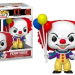 HORROR - POP Movies N° 1834 - Pennywise (1990)