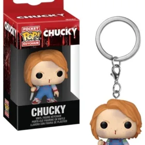 HORROR - Pocket Pop Keychain - Chucky