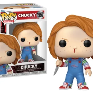 HORROR - POP Movies N° 1957 - Chucky
