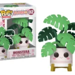 FLORA - POP Plants N° 02 - Monstera