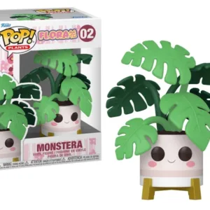 FLORA - POP Plants N° 02 - Monstera