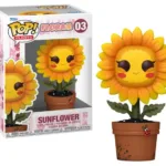 FLORA - POP Plants N° 03 - Sunflower