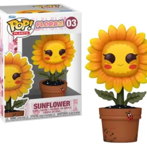 FLORA - POP Plants N° 03 - Sunflower