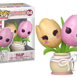 FLORA - POP Plants N° 04 - Tulip