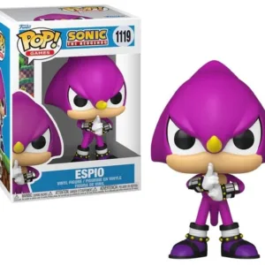 SONIC - POP Games N° 1119 - Espio the Chameleon