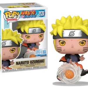 NARUTO SHIPPUDEN - POP Animation N° 2120 - Naruto Lava