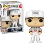 ORACLE RED BULL RACING - POP Racing N° 15 - Yuki Tsunoda