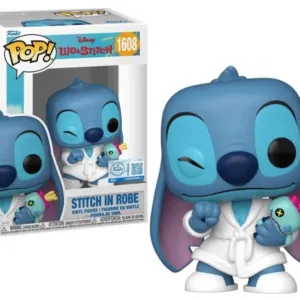 LILO & STITCH - POP Disney N° 1608 - Stitch in Robe