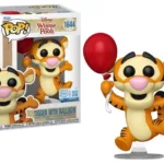 WINNIE THE POOH - POP Disney N° 1644 - Tigger with balloon