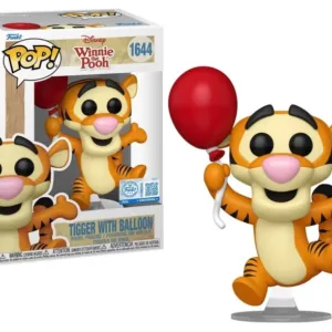 WINNIE THE POOH - POP Disney N° 1644 - Tigger with balloon