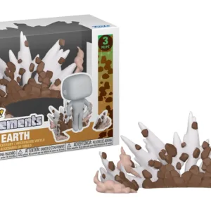 DIORAMA ELEMENTS  - Earth