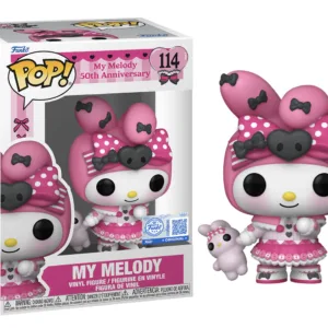 MY MELODY - POP Sanrio N° 114  - My Melody With Toy
