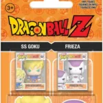DRAGON BALL Z - Bitty Pop 2 Pack 2.5cm - Goku & Frieza