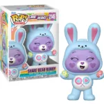 CARE BEARS SPRG - POP Animation N° 2145 - Share Bear Bunny