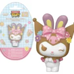 HELLO KITTY SPRING - Pocket Pop Egg - Kuromi