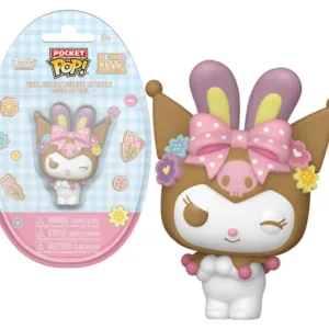 HELLO KITTY SPRING - Pocket Pop Egg - Kuromi