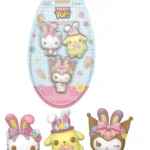 HELLO KITTY SPRING - Pocket Pop Egg 3pk