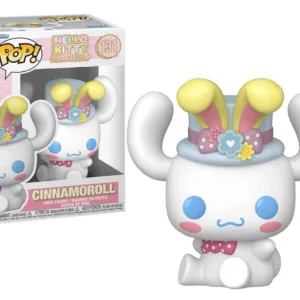 HELLO KITTY SPRING - POP Sanrio N° 131 - Cinnamoroll with bunny ears