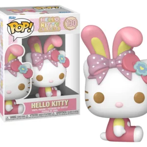HELLO KITTY SPRING - POP Sanrio N° 130 - Hello Kitty with bunny ears
