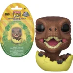 JURASSIC PARK SPRG - Pocket Pop Egg - Velociraptor