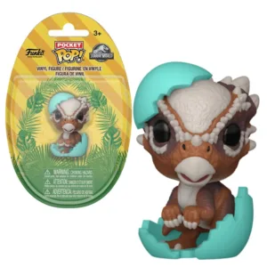 JURASSIC PARK SPRG - Pocket Pop Egg - Stygimoloch
