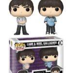 OASIS - POP Rocks - 2 Pack Liam & Noel Gallagher