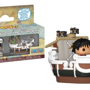 ONE PIECE - Bitty Pop Ride - Going Merry with Luffy
