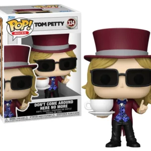 TOM PETTY - POP Rocks N° 334 - Don't Come Around Here No More