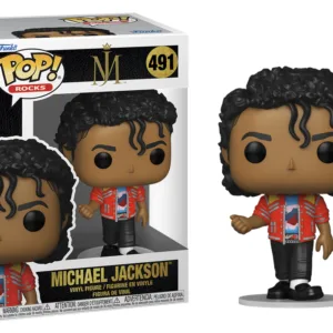 MICHAEL JACKSON - POP Rocks N° 491 - Beat It