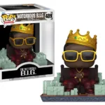 MUSIC - POP DELUXE N° 489 - Notorious B.I.G.