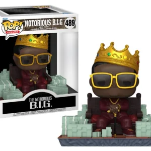 MUSIC - POP DELUXE N° 489 - Notorious B.I.G.