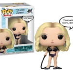 BRITNEY SPEARS - POP Rocks N° 495 - You better Work, Bitch!