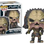 PREDATOR - POP Movies N° 1998 - Wolf Predator with Chase