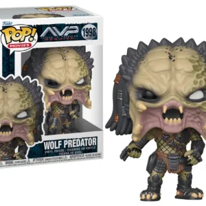 PREDATOR - POP Movies N° 1998 - Wolf Predator with Chase