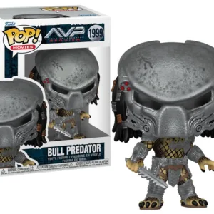 PREDATOR - POP Movies N° 1999 - Bull Predator
