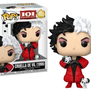 101 DALMATIANS (1996) - POP Disney N° 1662 - Cruella De Vil