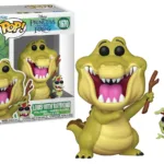 PRINCESS ET THE FROG - POP & Buddy N° 1670 - Louis with Raymond