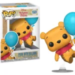 WINNIE THE POOH - POP Disney N° 1681 - Pooh wuth balloon